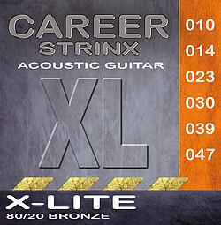 Produktbild Career Strinx Western/Bronze XL 010/047