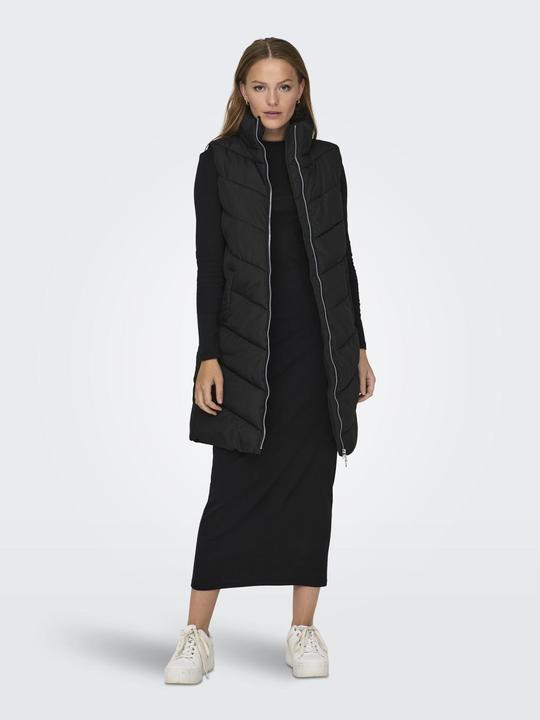 Image du produit JdY Gilet à fermeture haute Gilet en duvet (M)