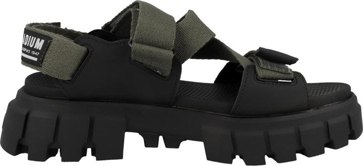 Actual product image Palladium Revolt Sandal Army - 58243 (37)
