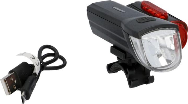 Actual product image Fischer Twin