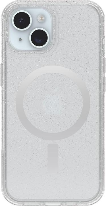 Produktbild OtterBox Symmetry mit MagSafe (Apple iPhone 15, Apple iPhone 13, Apple iPhone 14, Apple iPhone 16e)