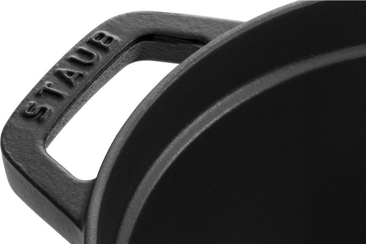 Actual product image Staub Cocotte (23 cm, Casserole + Stewpot, Cast iron, Enamel)