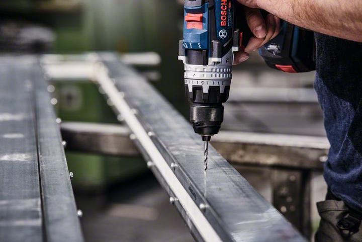 Image du produit Bosch Professional Zubehör Foret hélicoïdal HSS PointTeQ (12,1 mm)