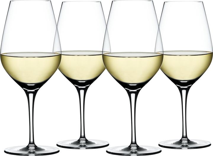 Produktbild Spiegelau Weissweinglas (42 cl, 4 Gläser, Weissweingläser)