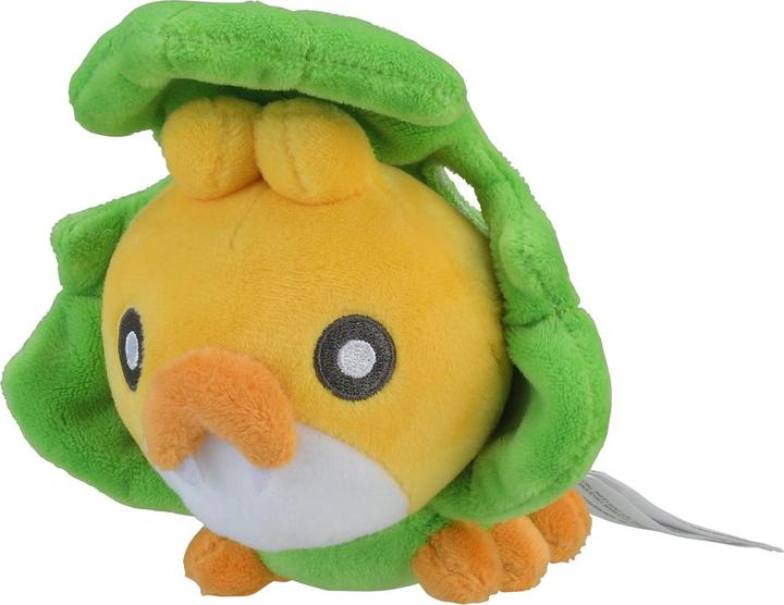 Image du produit Pokémon Peluche Sewaddle Sitting Cuties - 15.5 cm (10 cm)