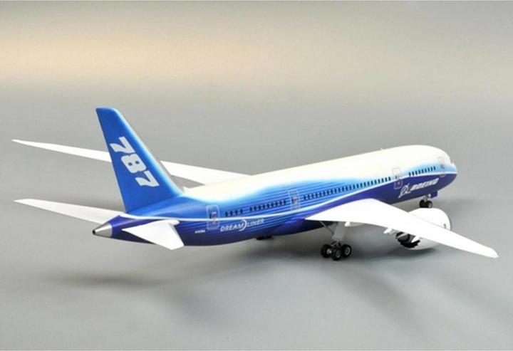 Image du produit Carson 1:144 Véhicules volants BOEING 787-8 Dreamliner