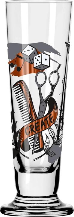 Actual product image Ritzenhoff Shot glass hero's festival (0.52 dl, 1 x, Shot glass)