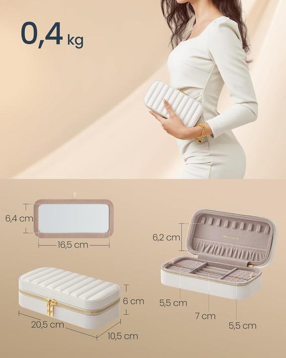 Image du produit BrillBird Blanc droit fin avec logo rose #150/180