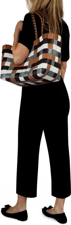 Actual product image Normani Shopping Basket Plastic Shopping Bag
