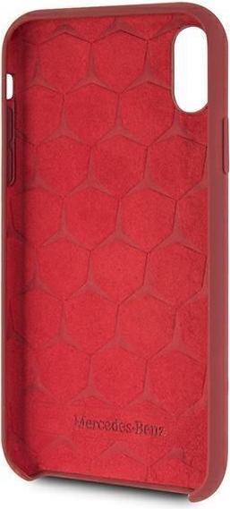 Produktbild Mercedes-Benz Hard Cover Silicone (Apple iPhone XR)