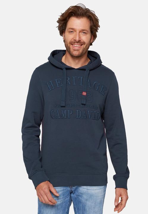 Image du produit Camp David Sweat à capuche THE CRAFTSMEN Sweat à capuche (XL)