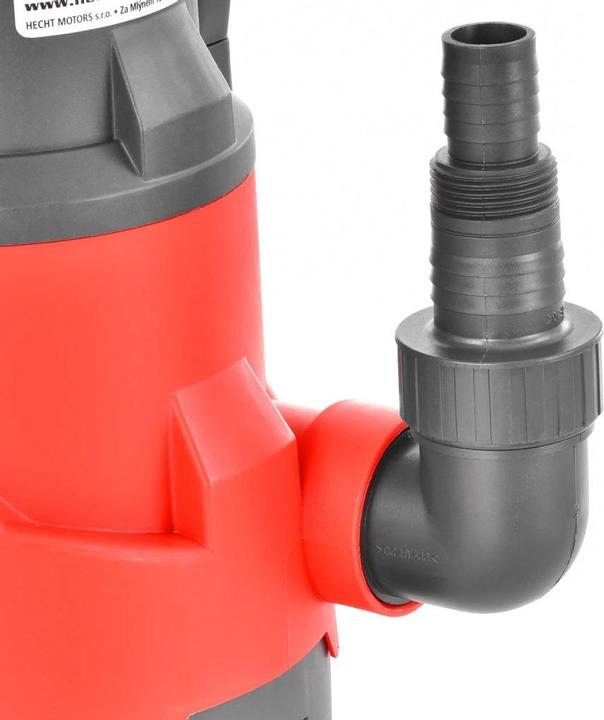 Produktbild Hecht 3752 (Klarwasserpumpe)