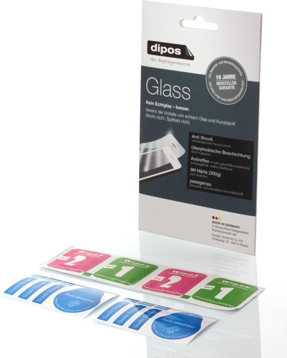 Immagine prodotto Dipos Pellicola Protettiva Anti-Shock (2 Pezzo/i, Cubo R11)