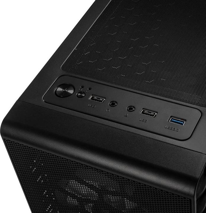 Produktbild Kolink Observatory Lite Mesh RGB (mATX, Mini-ITX, ATX)