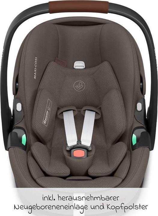 Actual product image ABC Design Kinderwagen 3 in 1 3in1 Kombi-Kinderwagen-Set Salsa 5 Air All