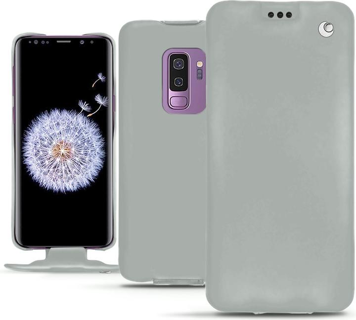 Productafbeelding Noreve Lederen omslag verticaal (Samsung Galaxy S9+)