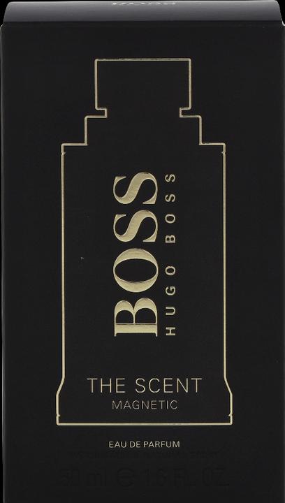 Produktbild Hugo Boss Magnetic Eau de Parfum (Eau de Parfum, 50 ml)