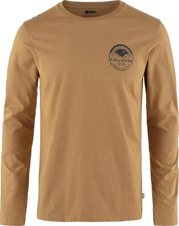 Fjällräven Forever Nature Badge L/S T-Shirt