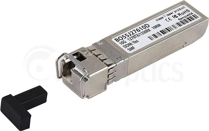 Immagine prodotto CBO IBM SFP-10G-BX-U compatibile BlueOptics SFP+ BO55J27610D