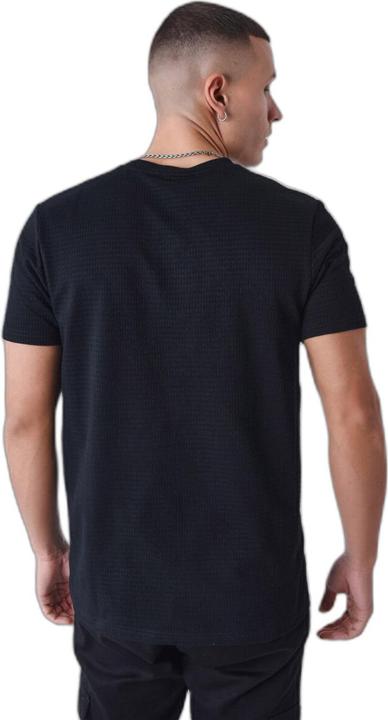 Project X Paris Texturiertes T-Shirt (L)