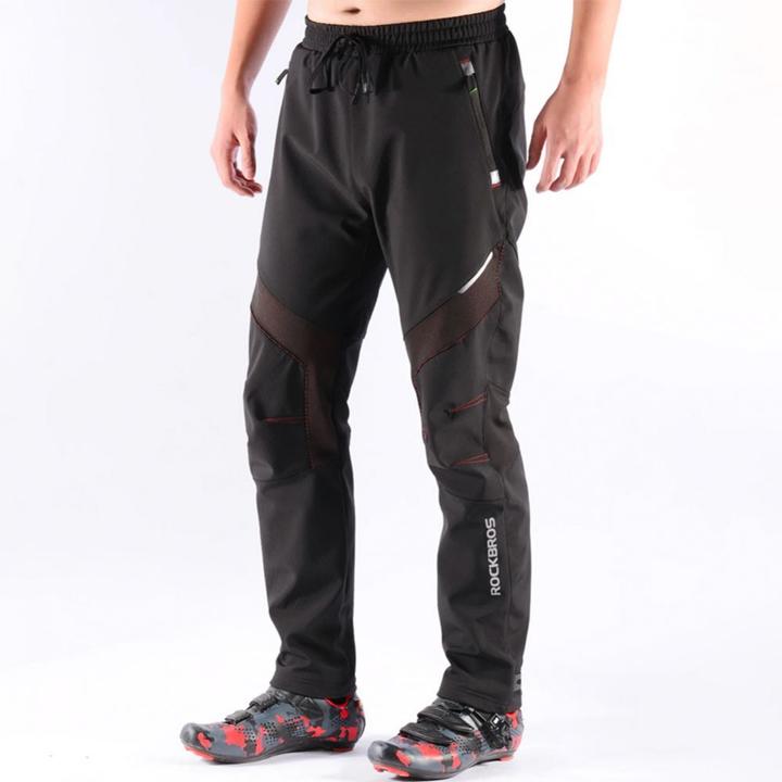 Rockbros YPK1007R cycliste, taille L - noir (L)
