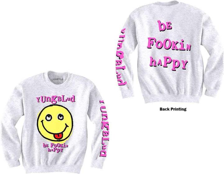 Produktbild Yungblud Raver Smile (Sweater) (XXL)