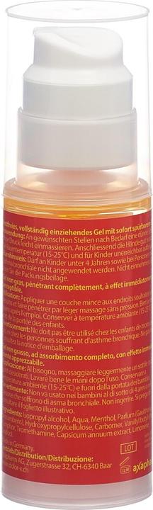 Produktbild Dolor-X Hot Gel (1 x, 100 ml, 156 g)
