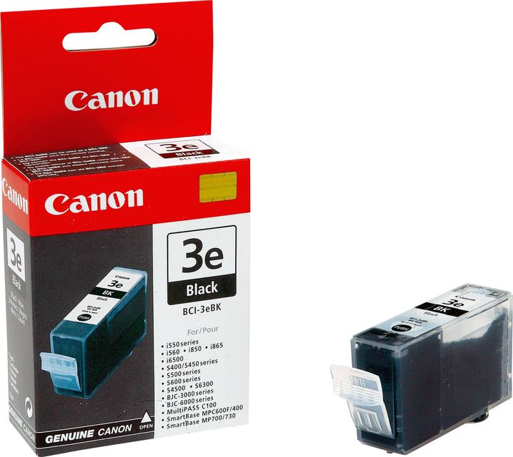 Image du produit Canon BCI-3eBK (CF)