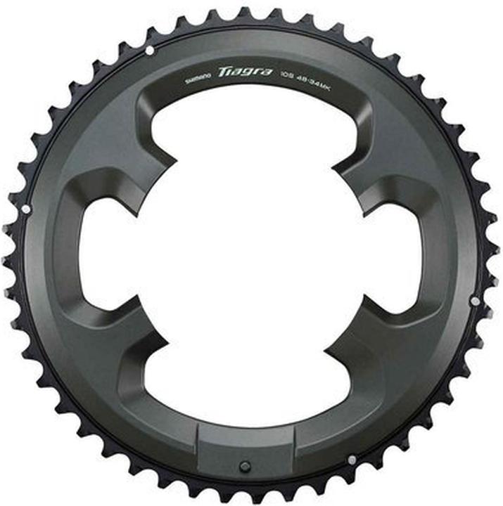 Shimano Kettenblatt Tiagra FC-4700 48 Zähne MK-Type 48-34T (48)
