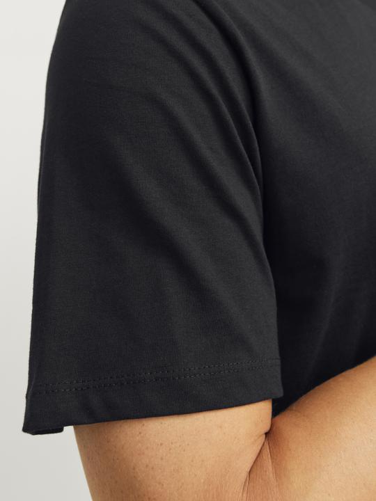 Image du produit Jack & Jones Gedruckt Rundhals T-shirt T-shirt (XL)