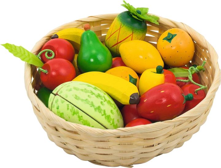 Produktbild Goki Obst im Korb