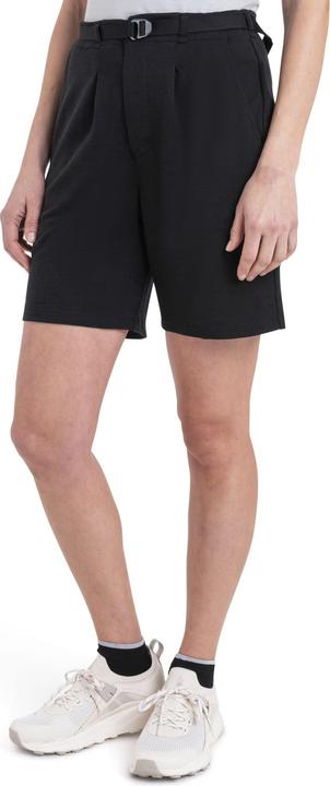 Produktbild Icebreaker Women Merino IB X TNF Shorts (8, M)