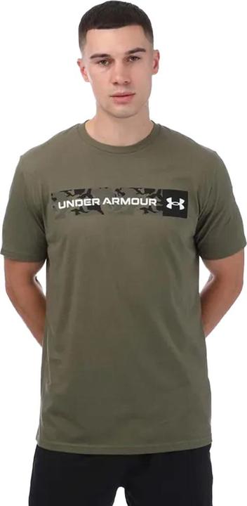 Image du produit Under Armour - T-shirt manches courtes - Homme (S)