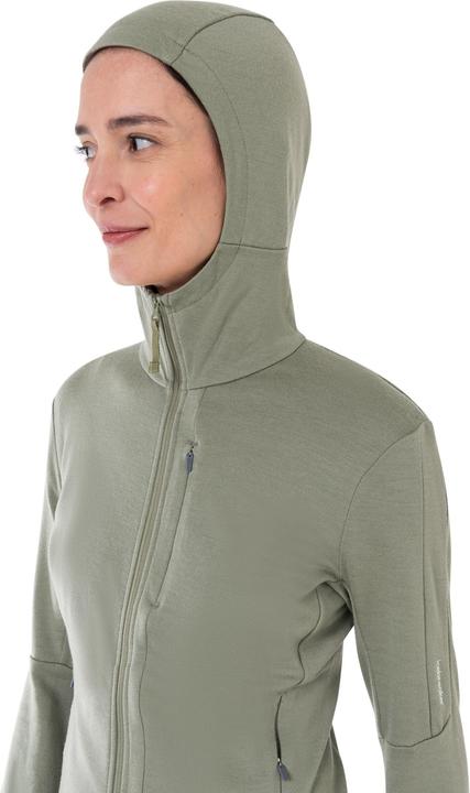 Produktbild Icebreaker Women's Merino 260 Quantum IV L/S Zip Hoodie (L)
