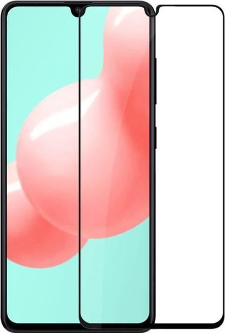 Actual product image Mocolo 2.5D Full Cover Protective Glass Screen Protector (1 Piece, Samsung Galaxy A41)