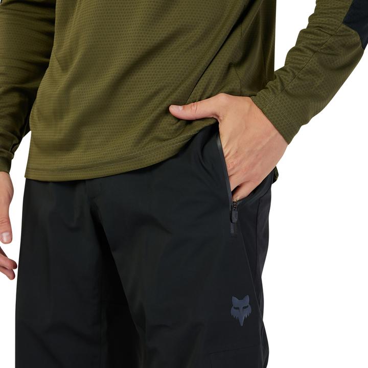 Actual product image Fox PANT 23 DEFEND 3L WATER BLK 36 (36)