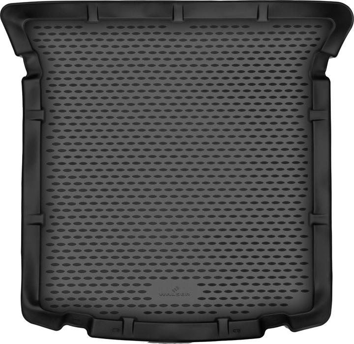 Image du produit Walser Bac de coffre XTR pour VW Sharan (7N1, 7N2) 05/2010-aujourd'hui, 5 places