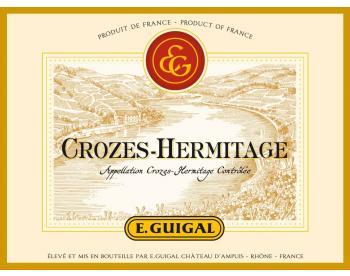 Immagine prodotto Guigal Crozes-Hermitage AC rouge 0,75 l (1 x 75 cl, 2020)