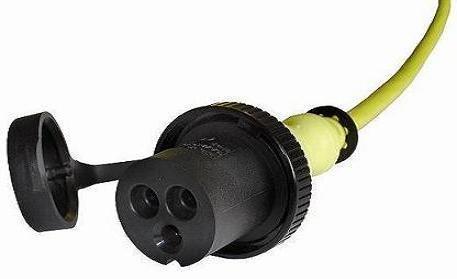 Produktbild Victron Energy Shore Power Cord 25m, 32A - (CEE-MP16)