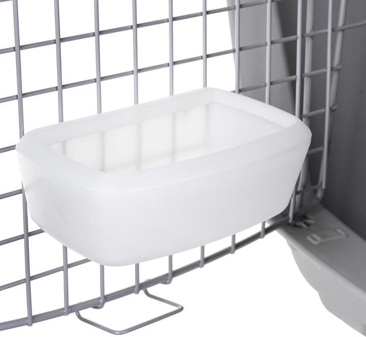 Produktbild Zolux Stefanplast Transporter Gulliver 6 IATA Plus (Hund, Katze, Waschmaschinenfest)