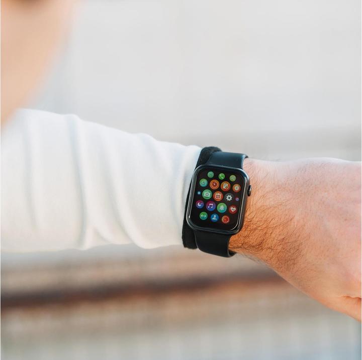 Produktbild KSIX Smartwatch Urban 3 Rose Gold (44 mm)