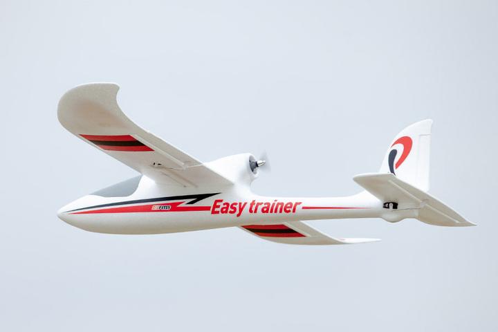 Actual product image FMS easy trainer v2 pnp - 128 cm (Glider)