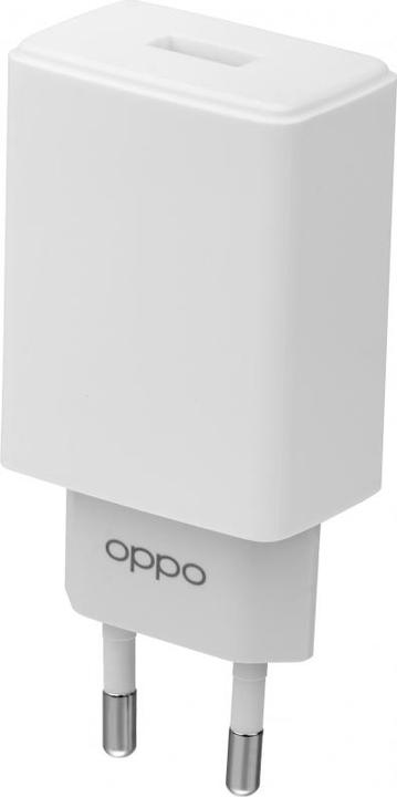 Actual product image OPPO OP52JAEH Quick Charger 10W Euro (10 W)