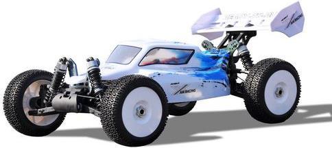 Immagine prodotto Amewi Buggy Planet pro RTR blu (RTR pronto all'uso)