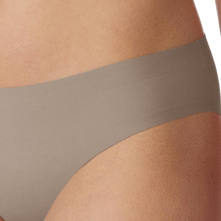 Produktbild Schiesser 3er Pack Invisible Cotton Rio Slip (38, M, 3er Pack)