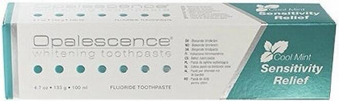 Immagine prodotto Opalescence Sbiancante Sensitivity Relief (100 ml)