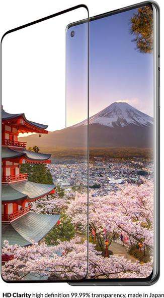 Image du produit Eiger Mountain Glass Clear Edge (1 pièce(s), Oneplus 8)
