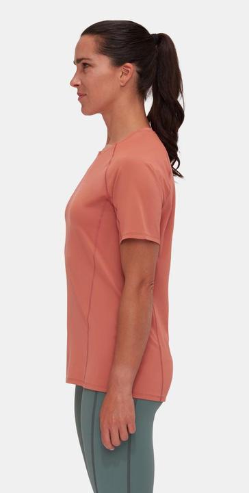 Actual product image Mammut Selun FL T-Shirt Women Logo (XL)