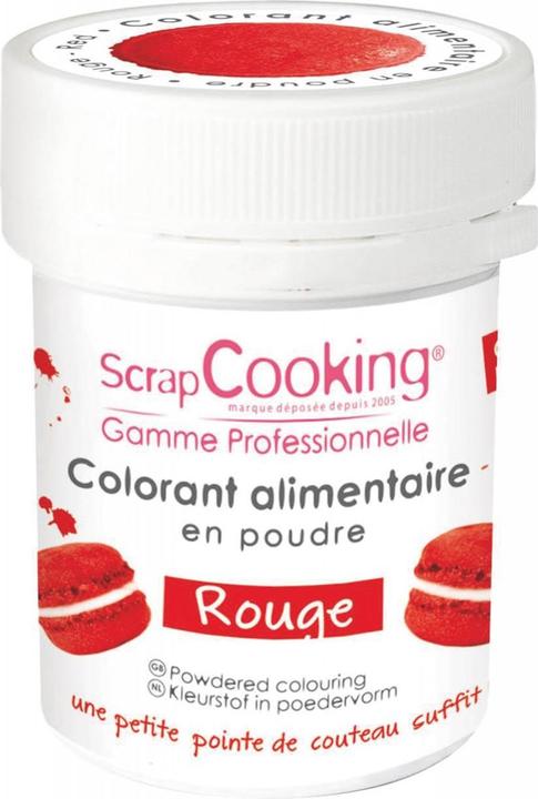ScrapCooking Dekopuder