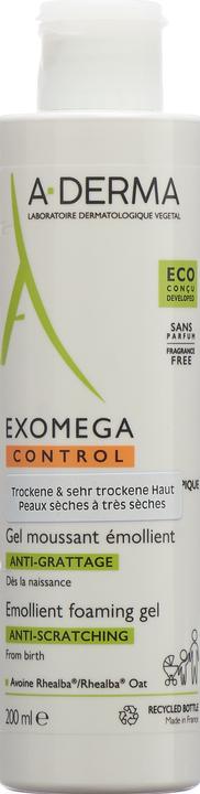 Immagine prodotto A-Derma Gel detergente EXOMEGA CONTROL (200 ml)